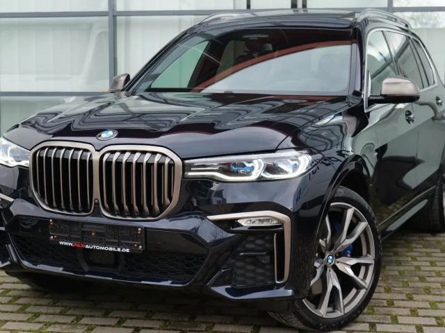 BMW X7 2019 Benzine