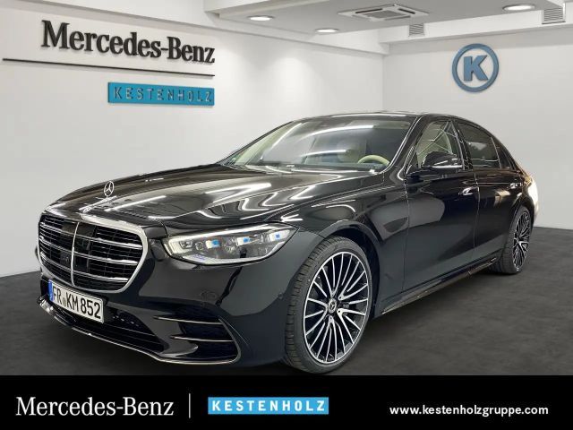 Mercedes-Benz S 450 2024 Diesel