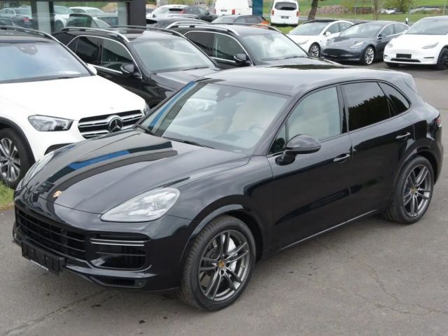 Porsche Cayenne 2020 Benzine