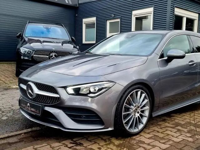 Mercedes-Benz CLA 220