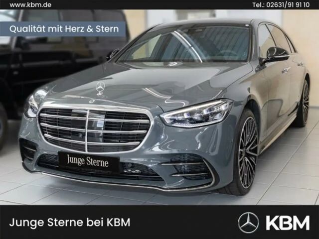 Mercedes-Benz S 580 2023 Benzine