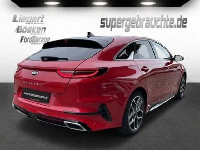 Kia ProCeed / pro_cee'd