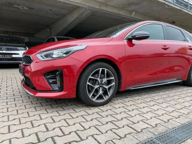 Kia ProCeed / pro_cee'd