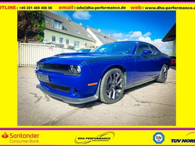 Dodge Challenger 2022 Benzine