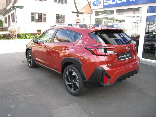 Subaru Crosstrek