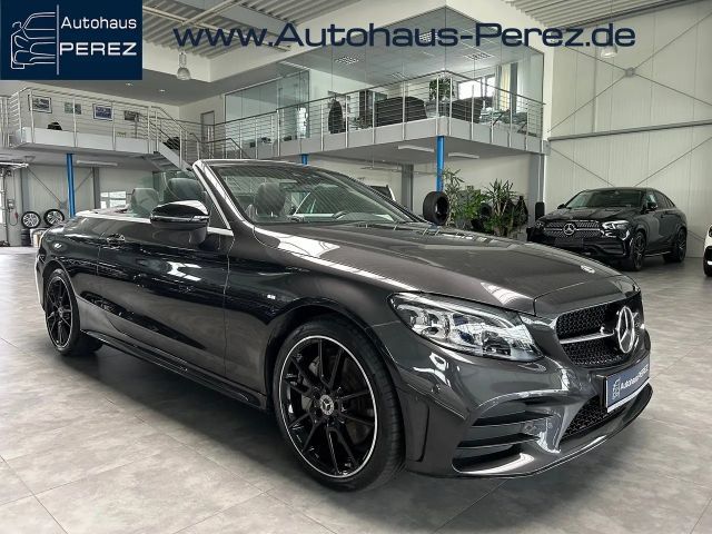 Mercedes-Benz C 400 2022 Benzine