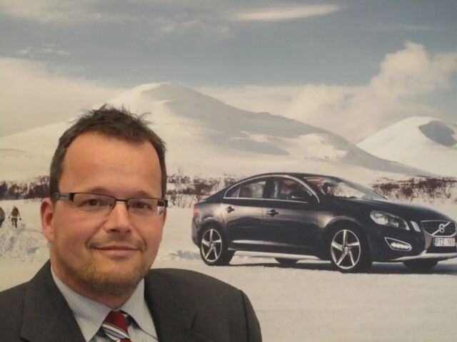 Volvo XC60