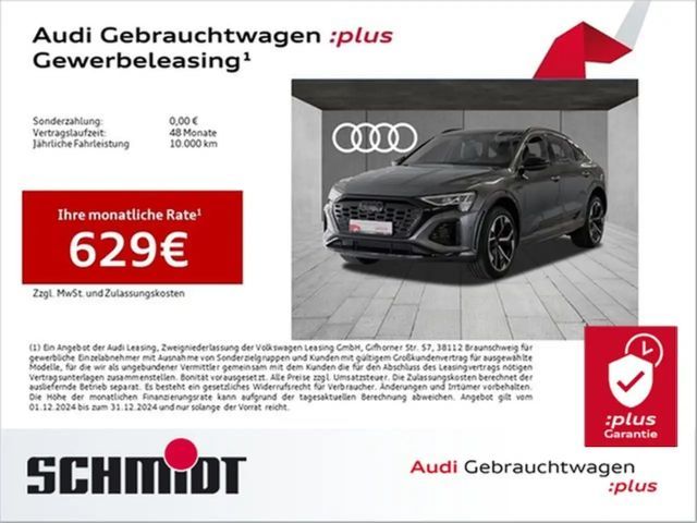 Audi SQ8 2023 Elektrisch