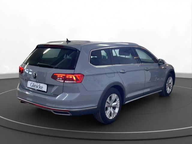 Volkswagen Passat Alltrack