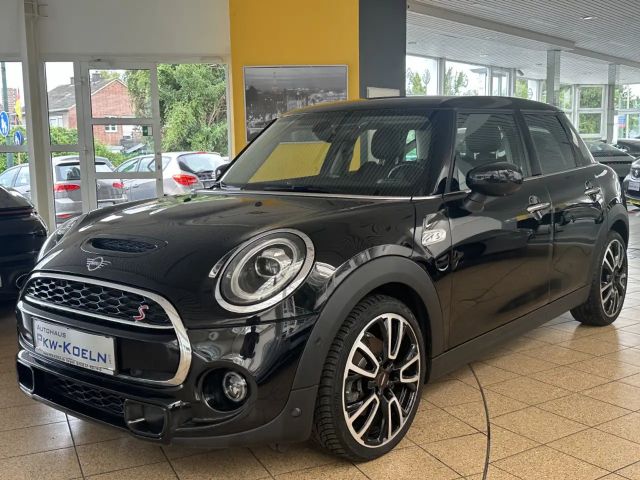 MINI Cooper S 2020 Benzine