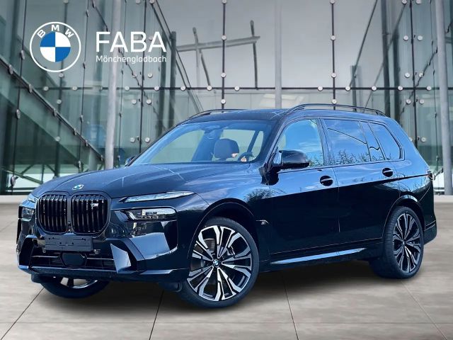 BMW X7 M 2024 Benzine