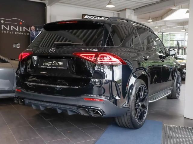 Mercedes-Benz GLE 63 AMG