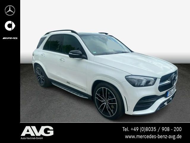 Mercedes-Benz GLE 400