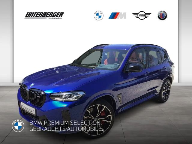 BMW X3 M 2023 Benzine