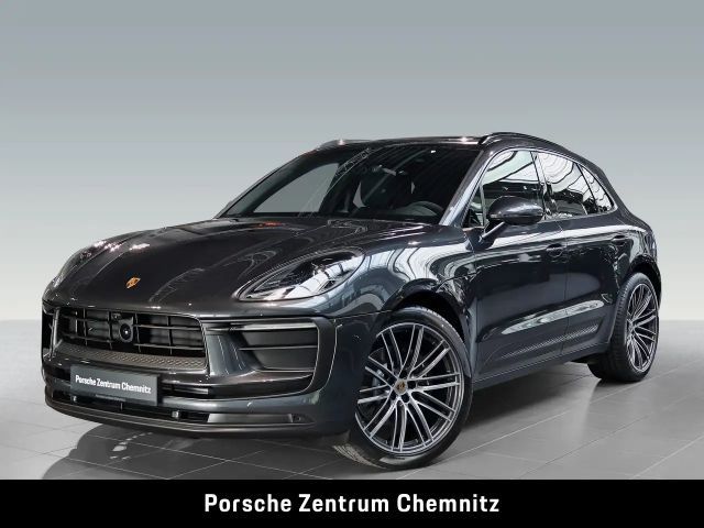 Porsche Macan 2024 Benzine