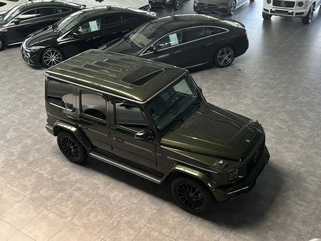 Mercedes-Benz G 500