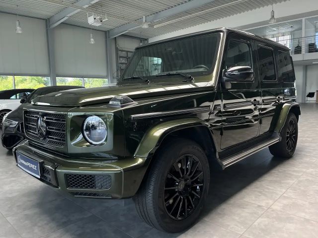 Mercedes-Benz G 500