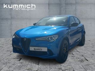 Alfa Romeo Stelvio 2021 Benzine