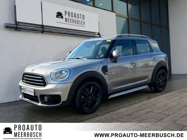 MINI Cooper Countryman 2020 Benzine