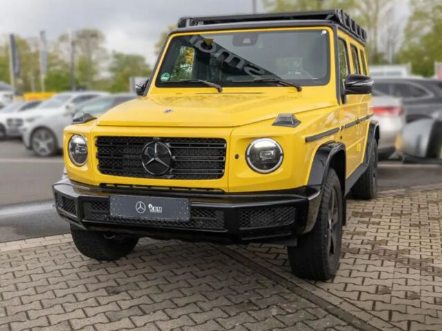 Mercedes-Benz G 500