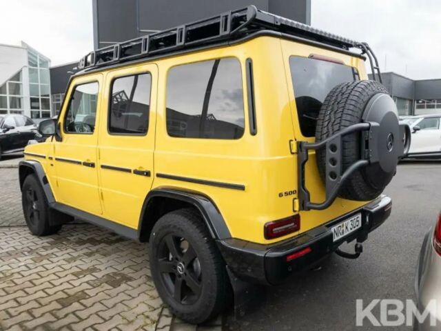 Mercedes-Benz G 500