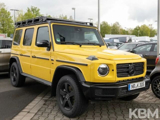 Mercedes-Benz G 500