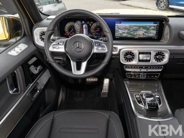 Mercedes-Benz G 500