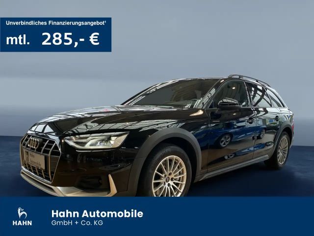 Audi A4 allroad 2021 Benzine