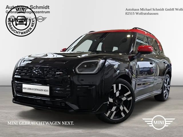 MINI Cooper S Countryman 2024 Benzine