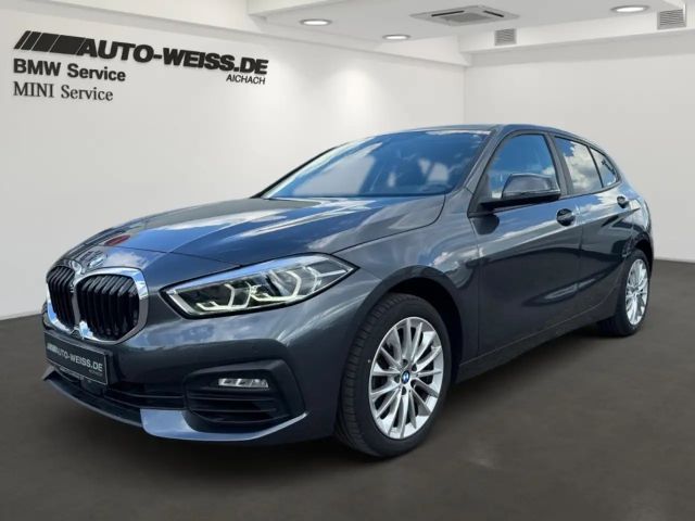 BMW 116 2021 Benzine