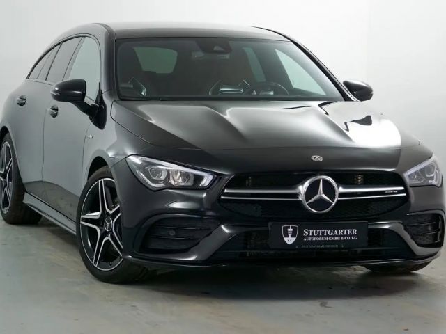 Mercedes-Benz CLA 35 AMG 2019 Benzine