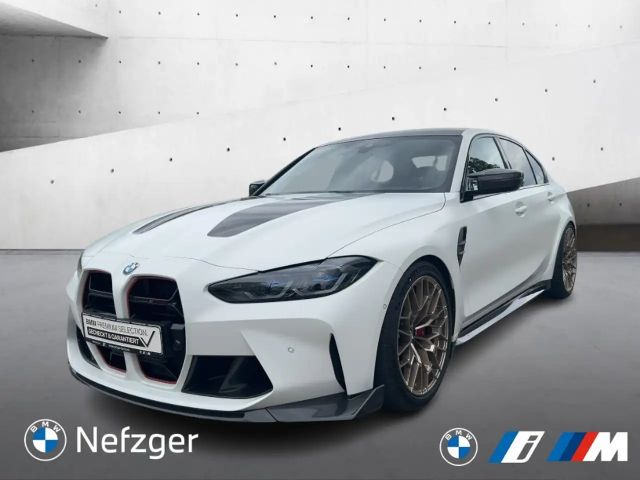 BMW M3 2024 Benzine