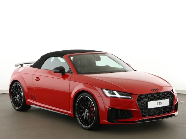 Audi TTS