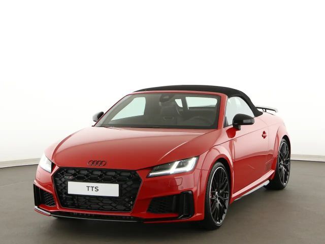 Audi TTS