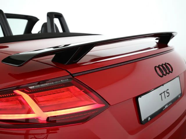 Audi TTS