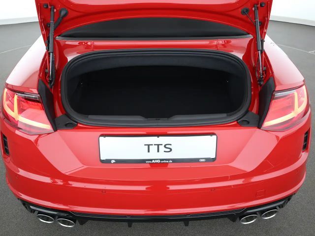 Audi TTS