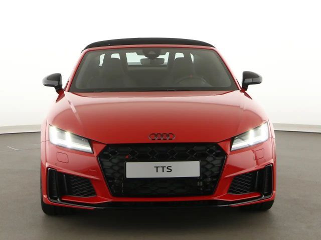 Audi TTS