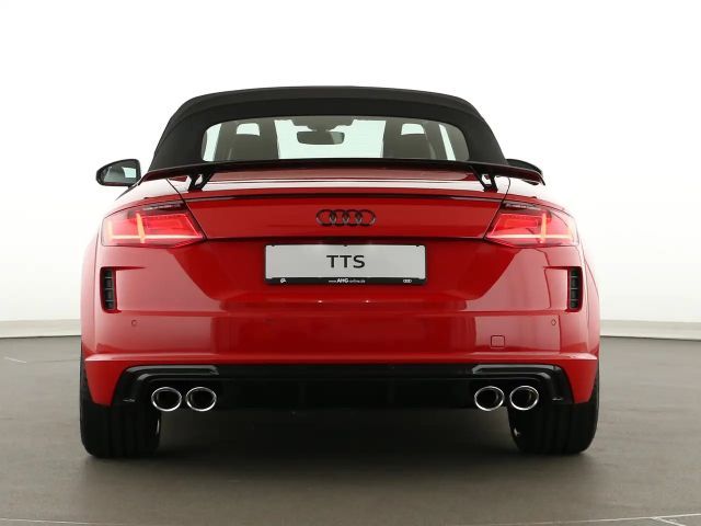 Audi TTS