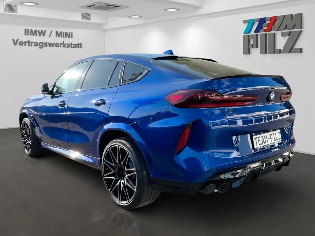 BMW X6 M 2021 Benzine