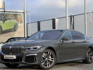 BMW 740 2022 Hybride / Diesel