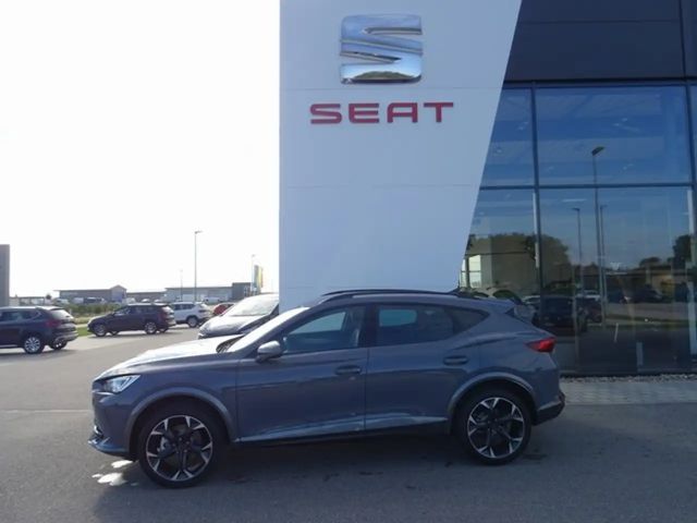 Cupra Formentor Formentor 1.5 TSI 150PS AHK-Vorb. Sitzheiz. Navi K 2024 Benzine