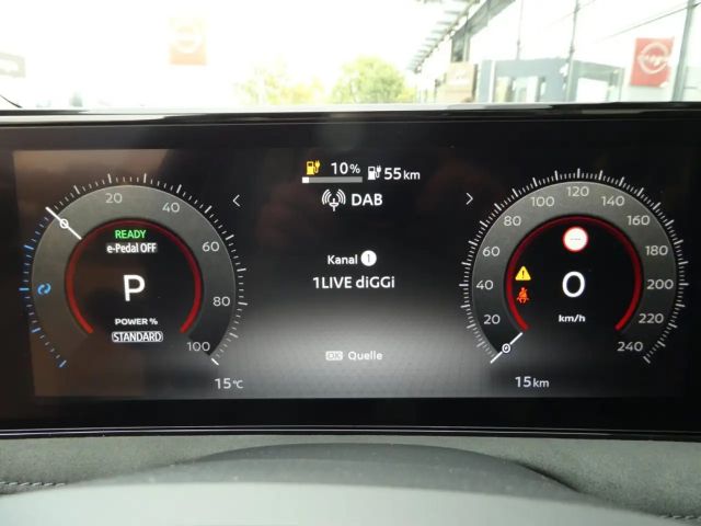 Nissan Ariya