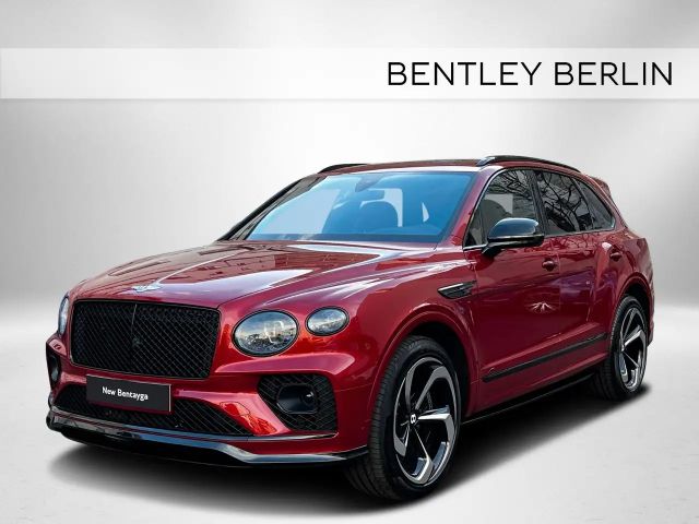 Bentley Bentayga 2023 Benzine