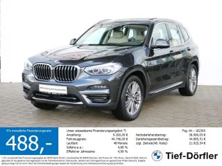 BMW X3 2020 Diesel
