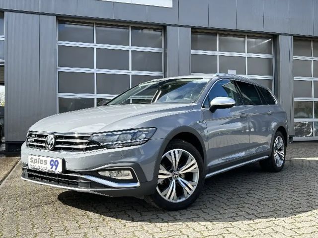 Volkswagen Passat Alltrack 2022 Diesel