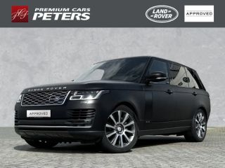 Land Rover Range Rover 2021 Hybride / Benzine