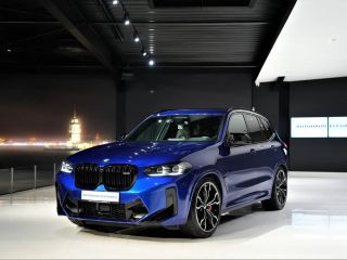 BMW X3 M 2021 Benzine