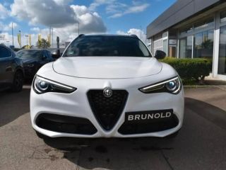 Alfa Romeo Stelvio 2019 Benzine