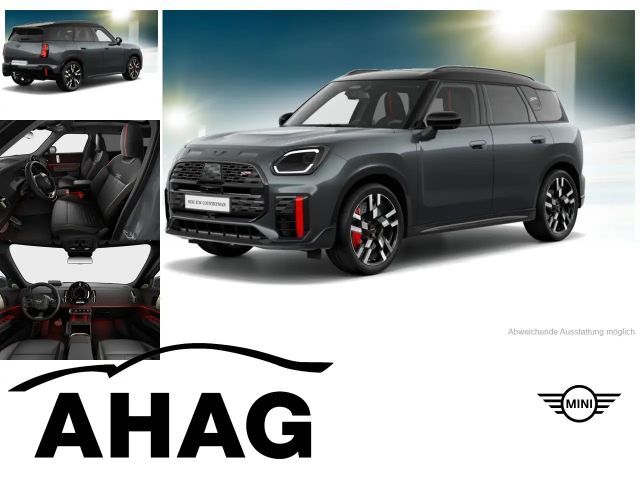 MINI John Cooper Works Countryman 2024 Benzine