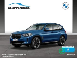 BMW iX3 2021 Elektrisch